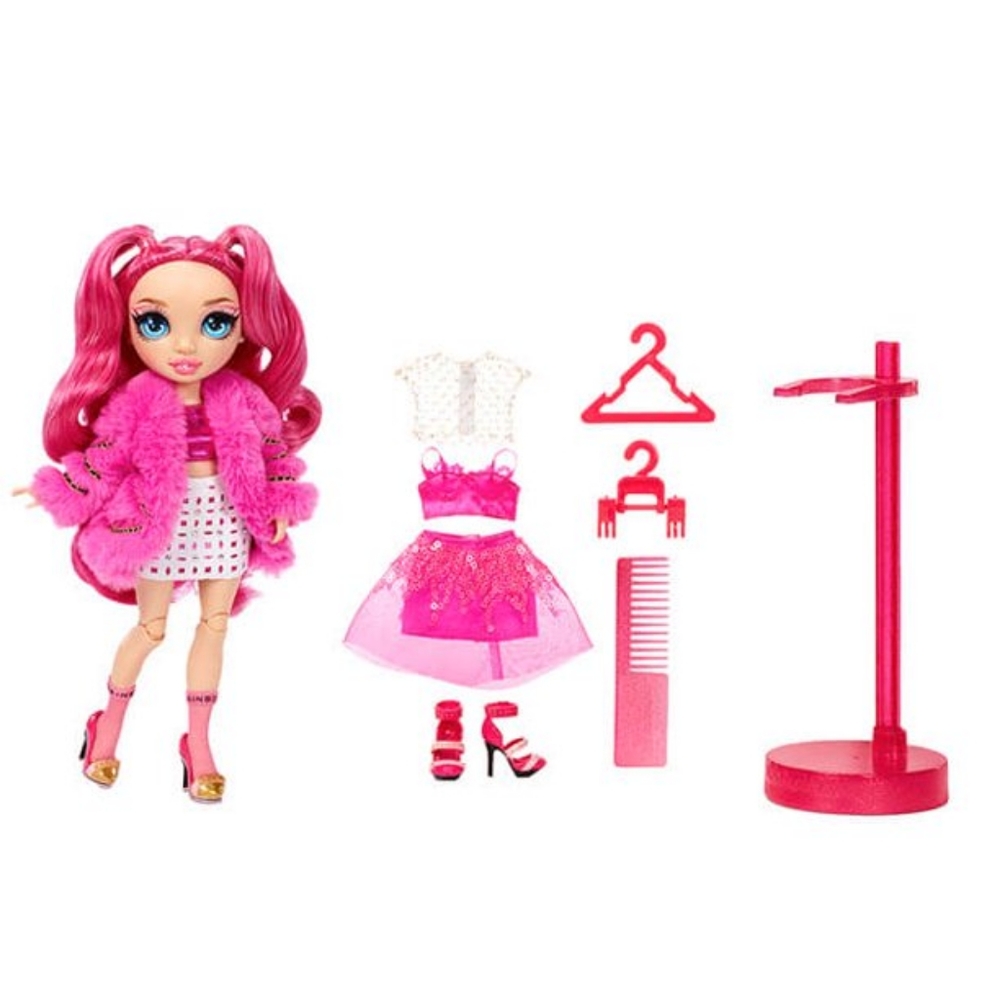 Rainbow High Stella Monroe Fashion Doll with 2 Outfits New in Box - Picture 2 of 3
